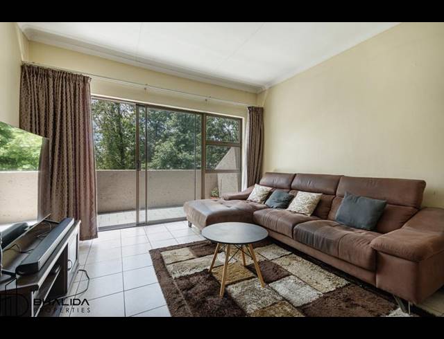 2 BEDROOM APARTMENT FOR SALE IN BUCCLEUCH